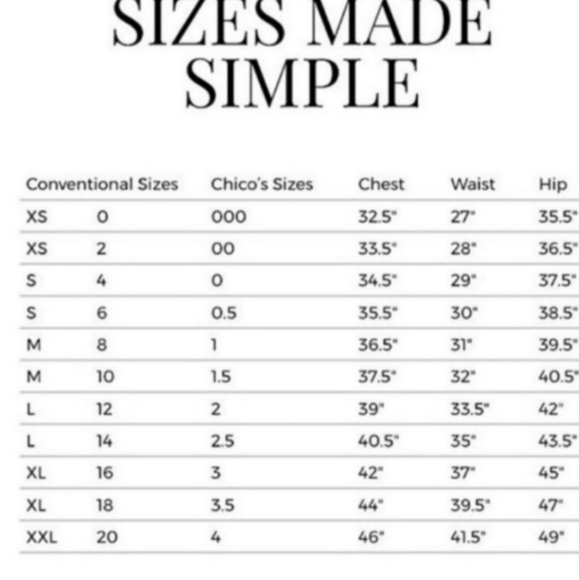 Chico's Red lightweight jacket - Picture 6 of 6